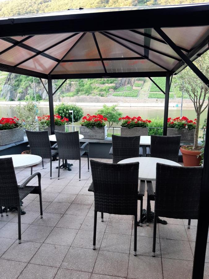 Mosel-Landhaus Am Moselufer B&B Briedern Екстериор снимка