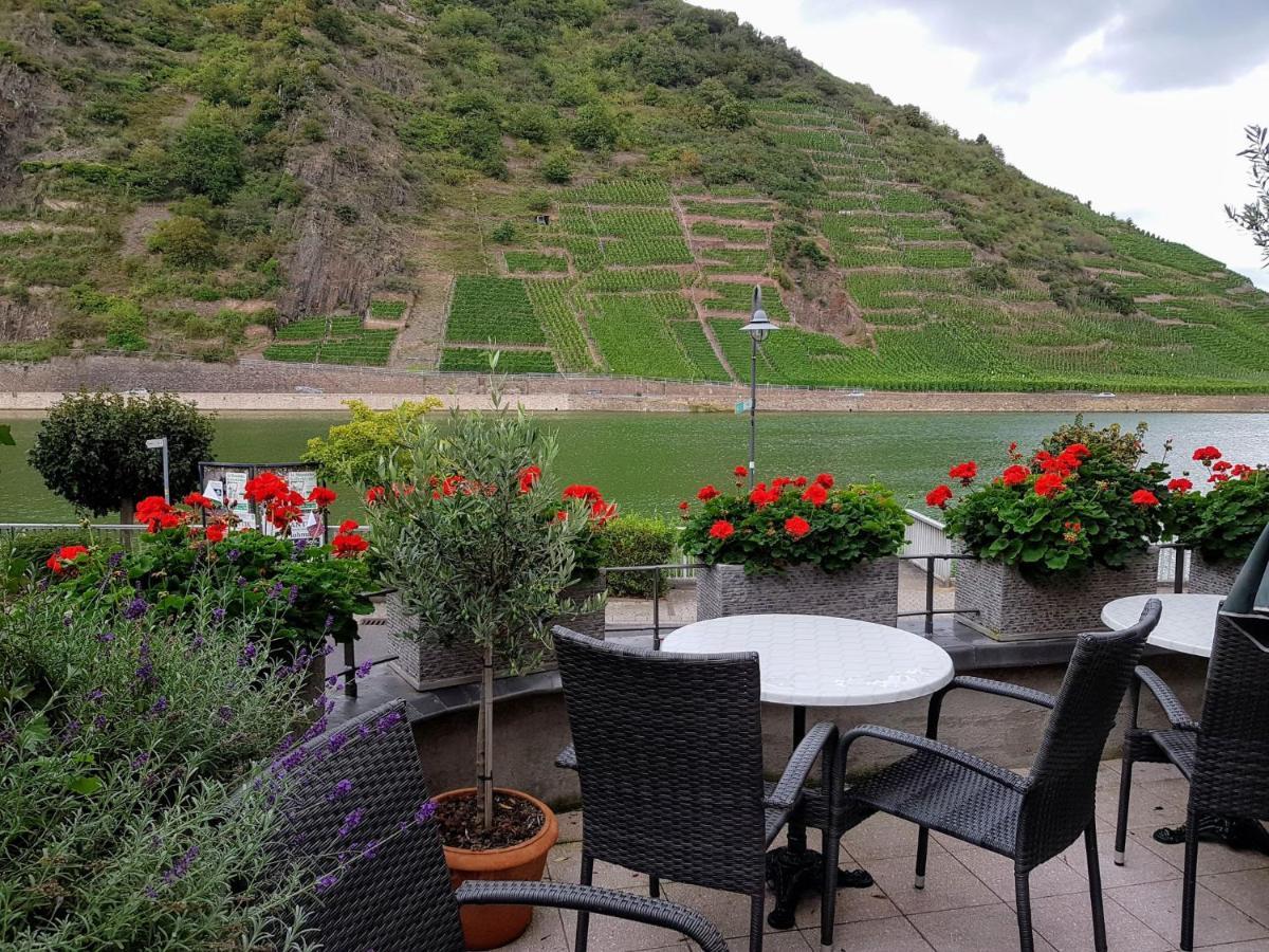Mosel-Landhaus Am Moselufer B&B Briedern Екстериор снимка