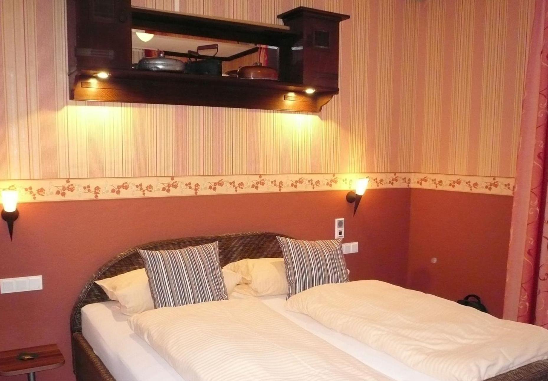 Mosel-Landhaus Am Moselufer B&B Briedern Екстериор снимка