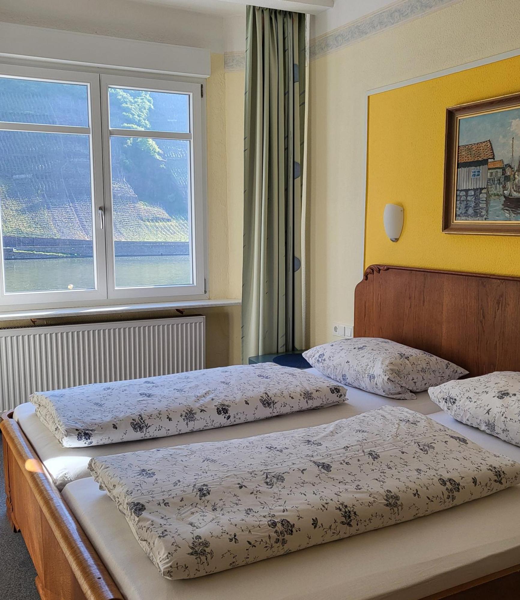 Mosel-Landhaus Am Moselufer B&B Briedern Екстериор снимка