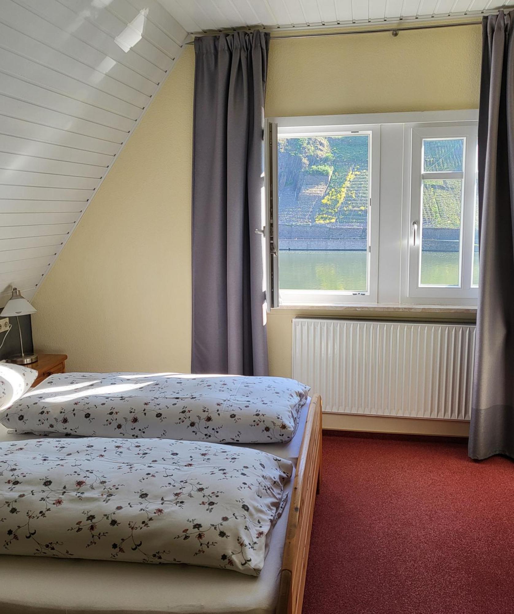 Mosel-Landhaus Am Moselufer B&B Briedern Екстериор снимка