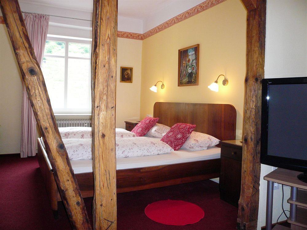 Mosel-Landhaus Am Moselufer B&B Briedern Екстериор снимка