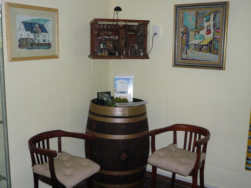 Mosel-Landhaus Am Moselufer B&B Briedern Екстериор снимка