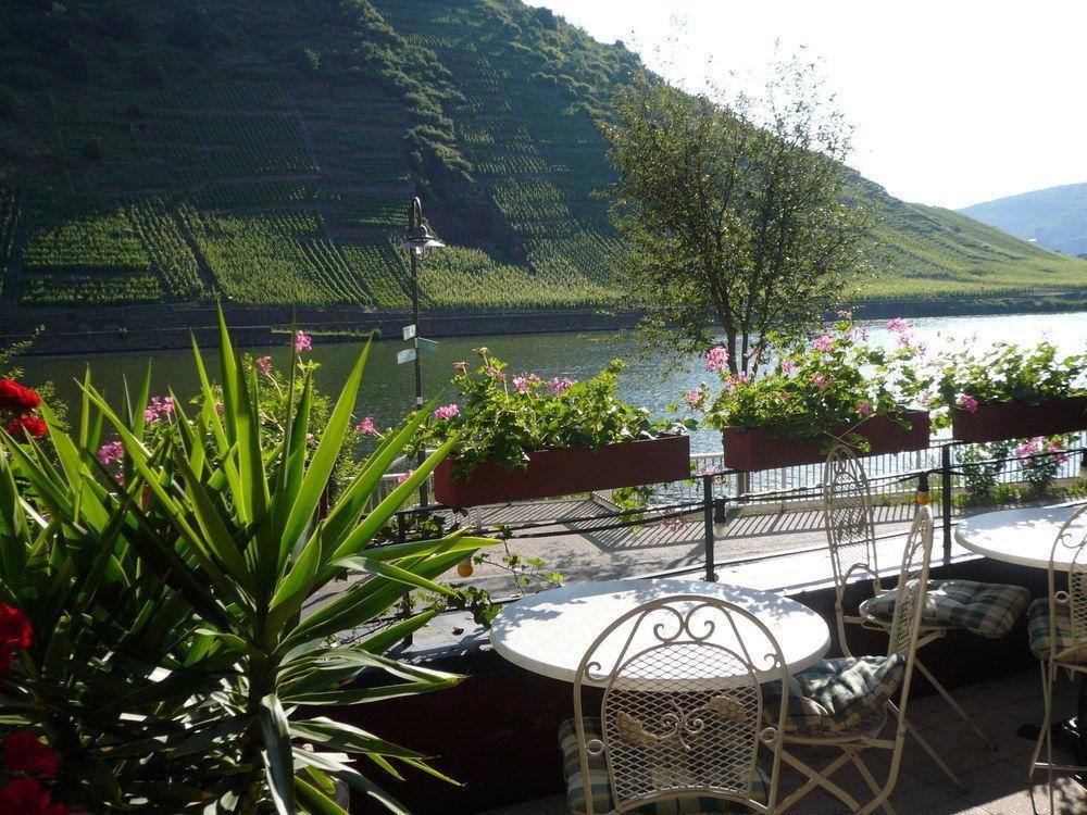 Mosel-Landhaus Am Moselufer B&B Briedern Екстериор снимка