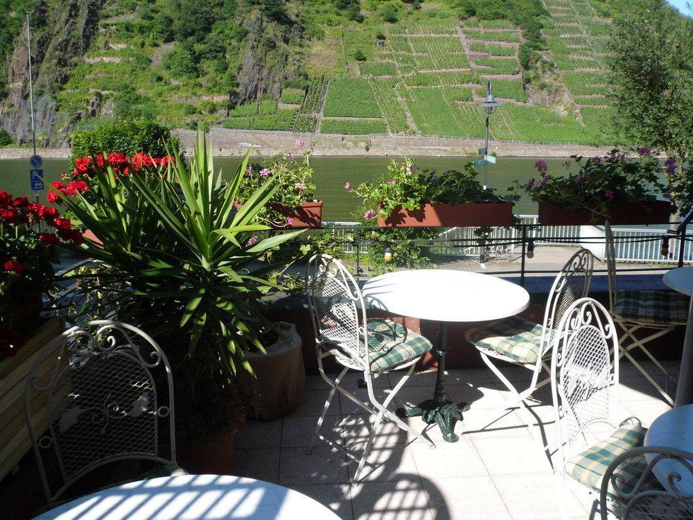 Mosel-Landhaus Am Moselufer B&B Briedern Екстериор снимка