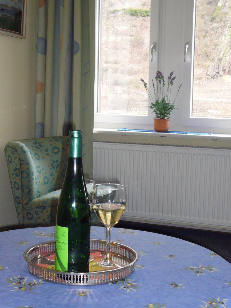 Mosel-Landhaus Am Moselufer B&B Briedern Екстериор снимка