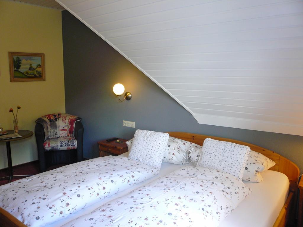 Mosel-Landhaus Am Moselufer B&B Briedern Екстериор снимка